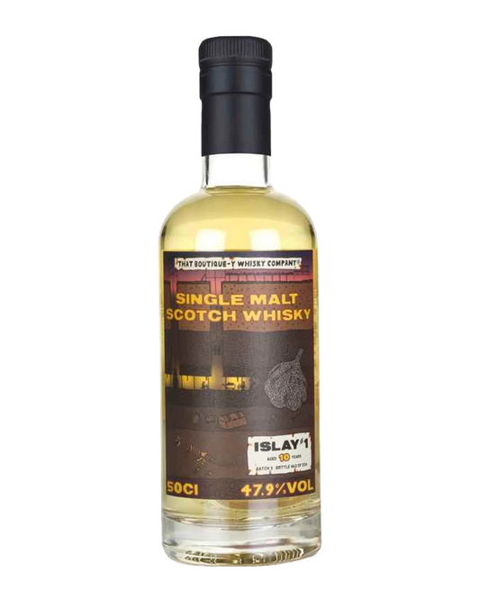 TBWC Islay #1 10YO - Batch 3 500mL