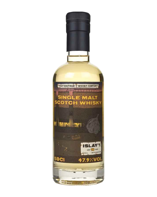 TBWC Islay #1 10YO 500mL