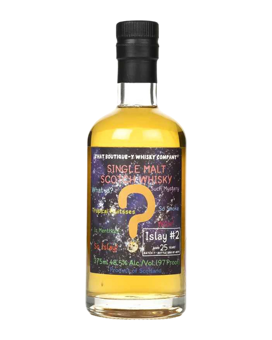 TBWC Islay #2 25YO - Batch 7 375mL