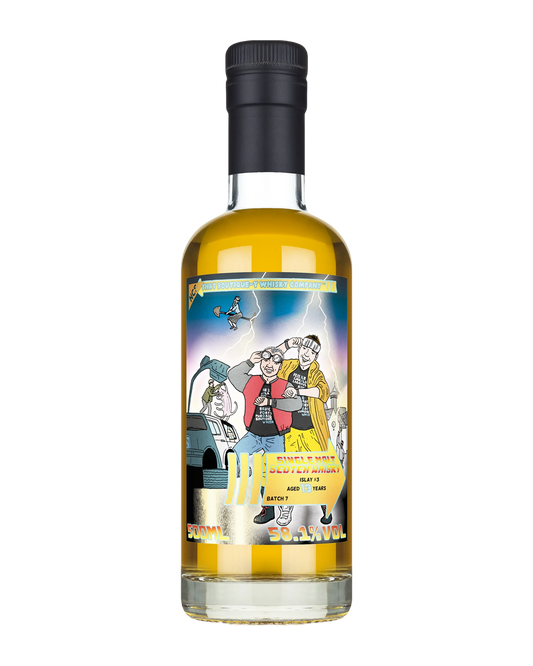 TBWC Islay #3 13YO Batch 7 500mL
