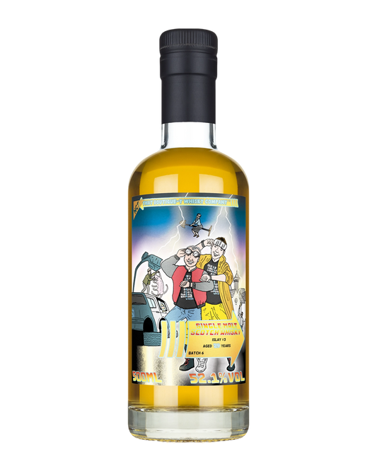 TBWC Islay #3 29YO 500mL