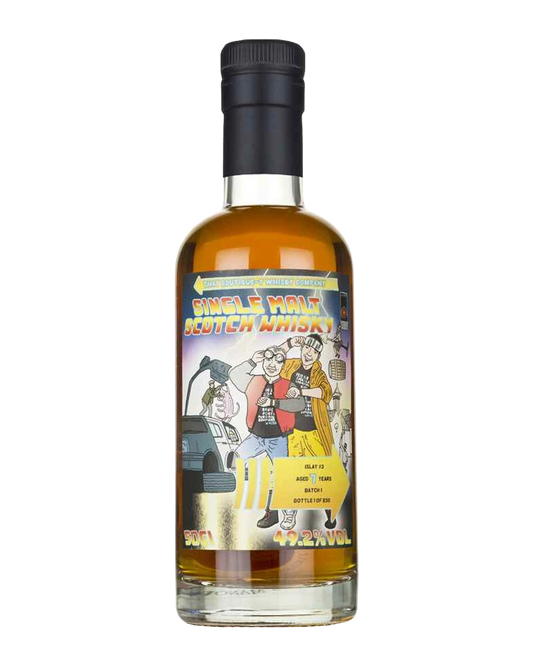 TBWC Islay #3 7YO 500mL