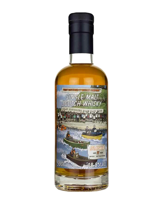 TBWC Islay #4 11YO 500mL
