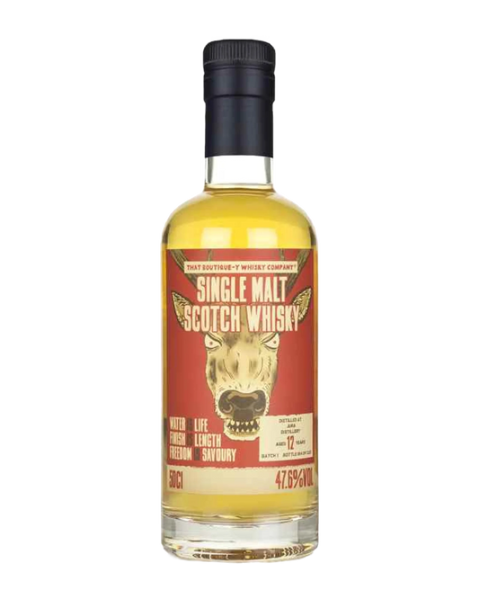 TBWC Jura 12YO 500mL