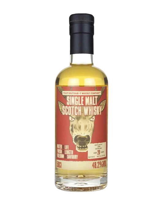 TBWC Jura 20YO 500mL