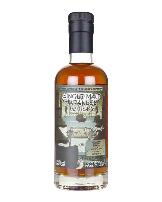 TBWC Karuizawa 19YO 500mL