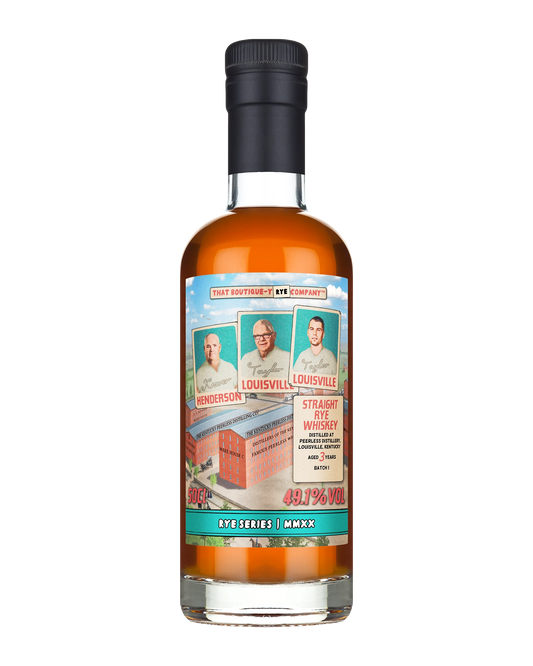 TBWC Kentucky Peerless 3YO 500mL