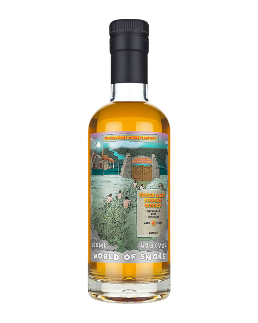 TBWC Kyro 4YO - Batch 2 500mL