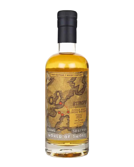 TBWC Langatun 5YO - Batch 5 500mL