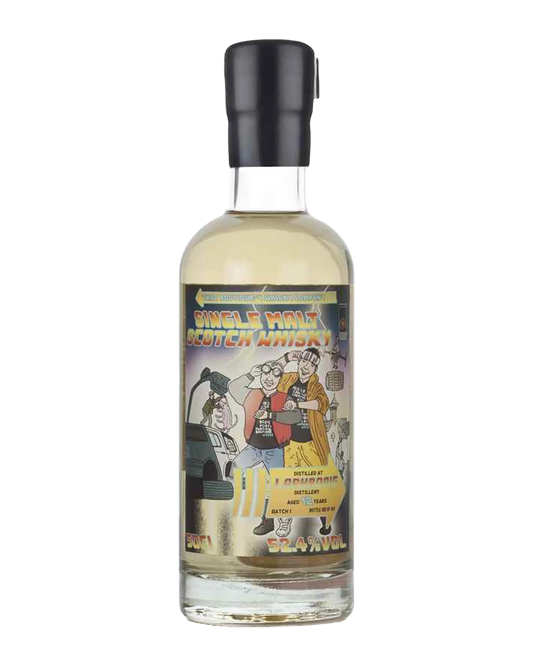 TBWC Laphroaig 12YO 500mL