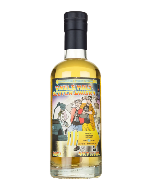 TBWC Laphroaig 13YO 500mL
