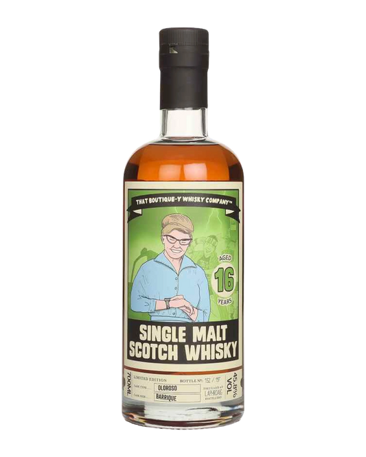 TBWC Laphroaig 16YO 700mL