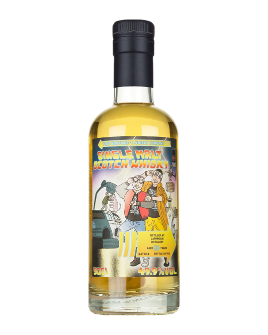 TBWC Laphroaig 20YO - Batch 6 - Bottle Number 1 500mL