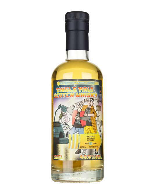 TBWC Laphroaig 20YO 500mL