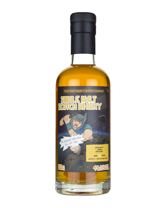 TBWC Ledaig 19YO - Batch 4 500mL