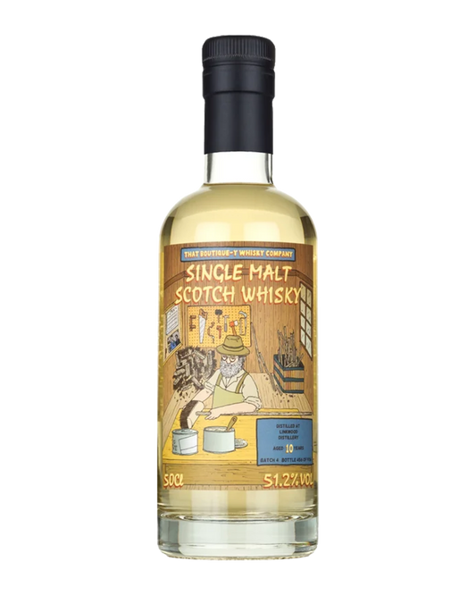 TBWC Linkwood - Batch 2 500mL