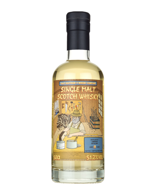 TBWC Linkwood 11YO - Batch 5 500mL