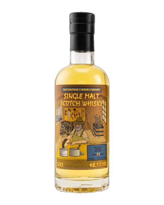 TBWC Linkwood 11YO 500mL