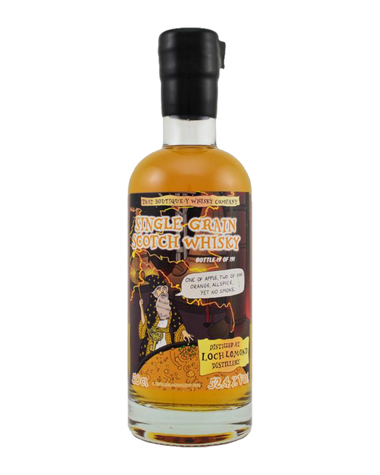 TBWC Loch Lomond - Batch 1 500mL