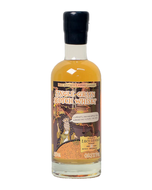 TBWC Loch Lomond 19YO 500mL