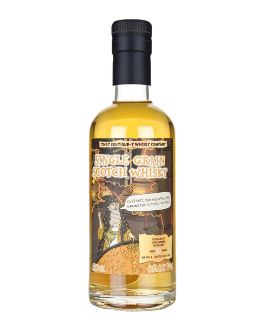 TBWC Loch Lomond 21YO 500mL
