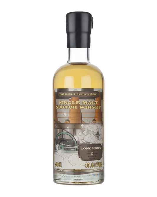 TBWC Longmorn 10YO 500mL