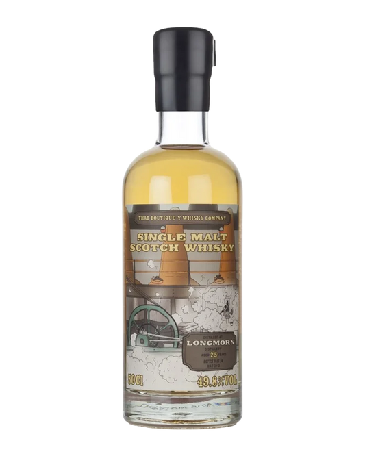 TBWC Longmorn 25YO 500mL