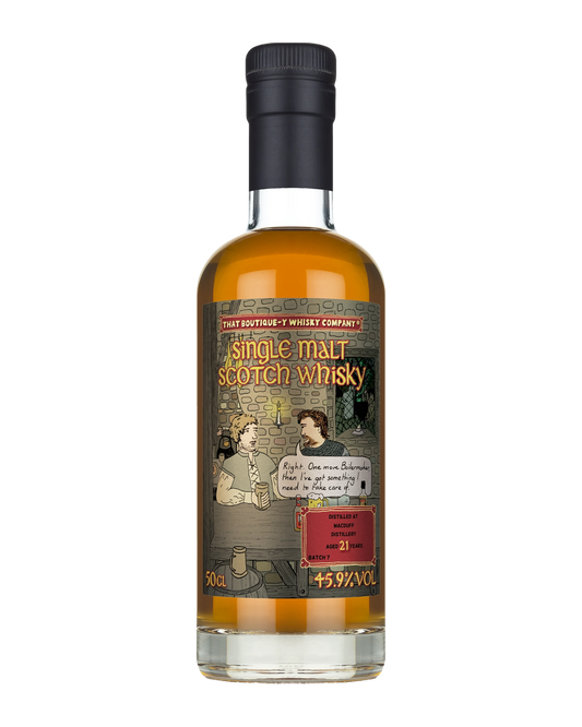 TBWC Macduff 21YO - Batch 7 500mL