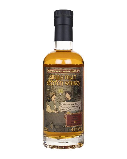 TBWC Macduff 21YO - Batch 9 500mL