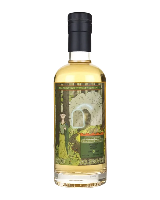TBWC Mackmyra 5YO 500mL