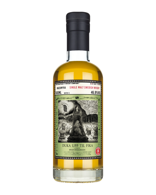 TBWC Mackmyra 9YO 500mL