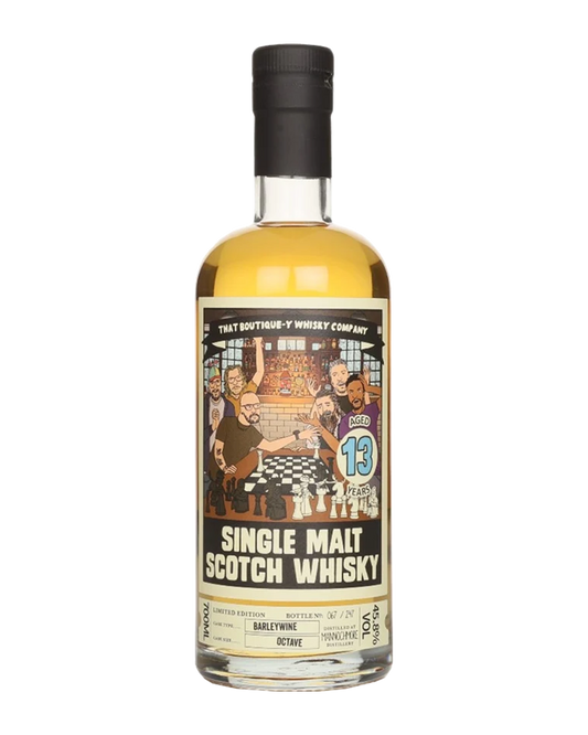 TBWC Mannochmore 13YO 700mL
