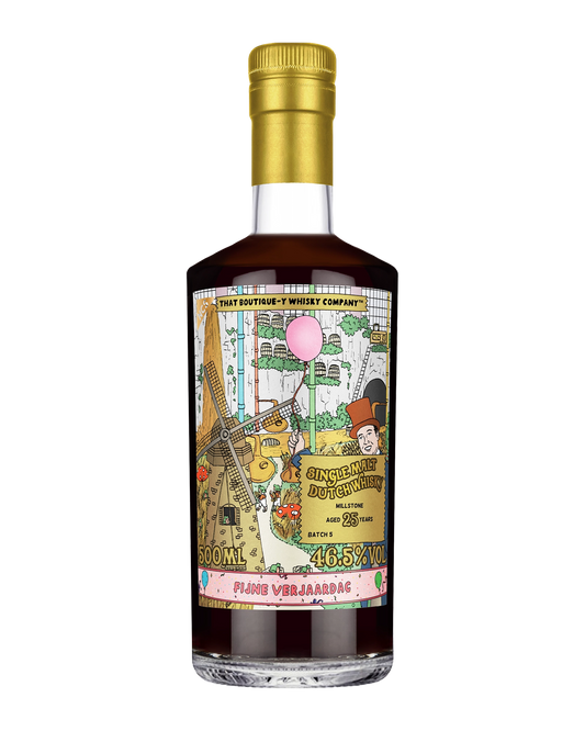 TBWC Millstone 25YO 500mL