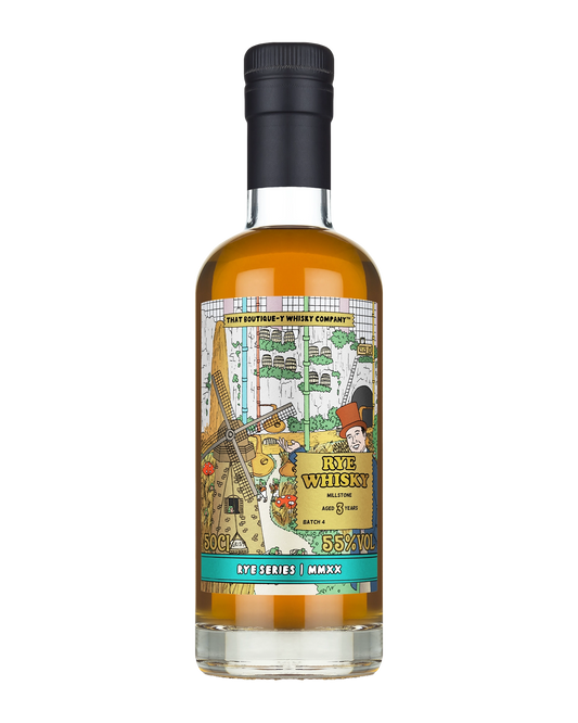 TBWC Millstone 3YO 500mL