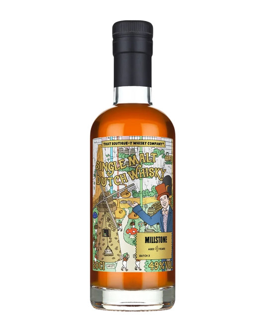 TBWC Millstone 4YO 500mL