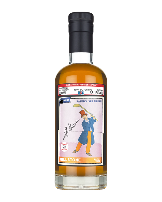 TBWC Millstone 9YO 500mL