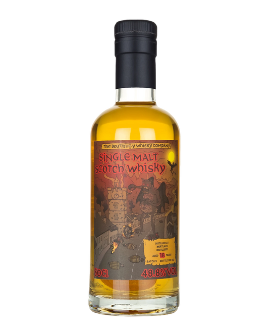 TBWC Mortlach 18YO 500mL