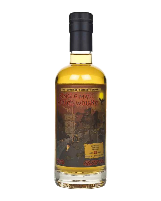 TBWC Mortlach 21YO 500mL