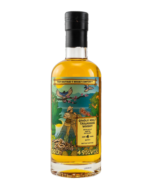 TBWC Nantou 5YO - Batch 2 500mL