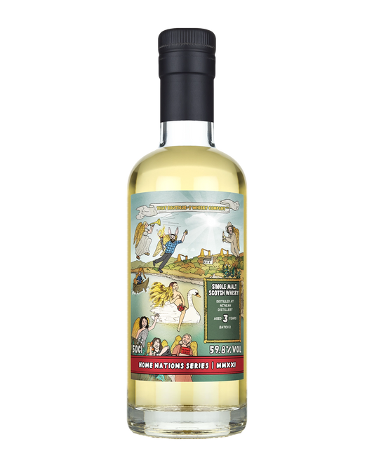 TBWC Nc'nean 3YO - Batch 1 500mL