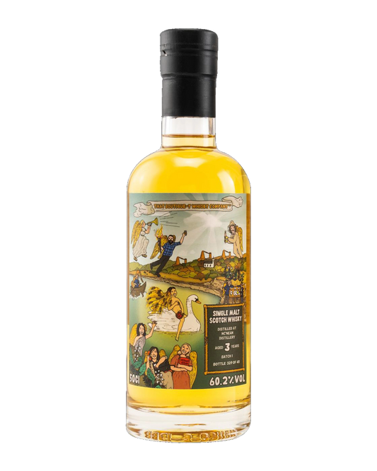 TBWC Nc'nean 3YO 500mL