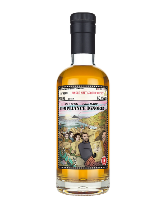 TBWC Nc'nean 5YO 500mL