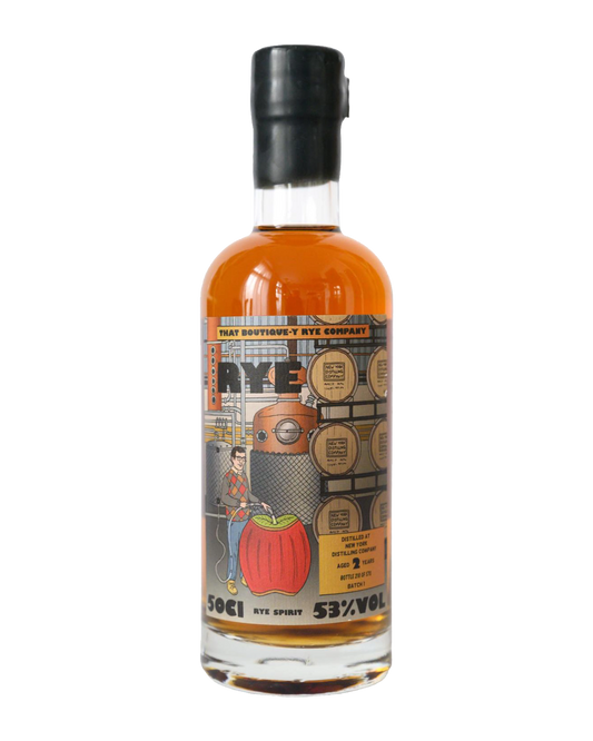 TBWC New York Distilling Company 2YO 500mL