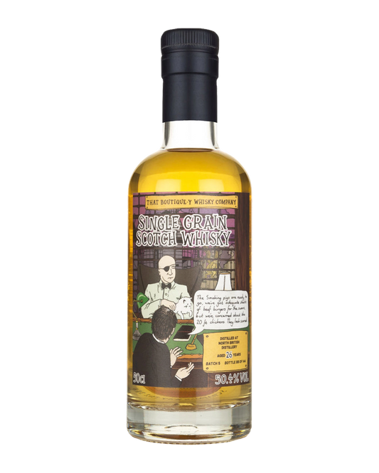 TBWC North British 26YO 500mL