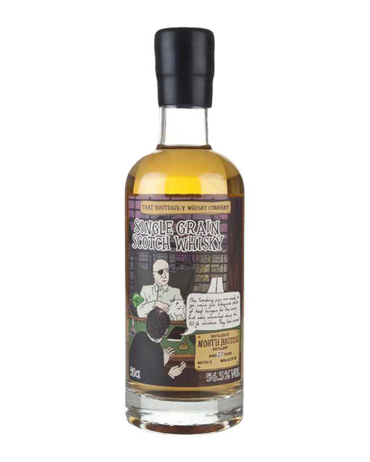 TBWC North british 27YO 500mL