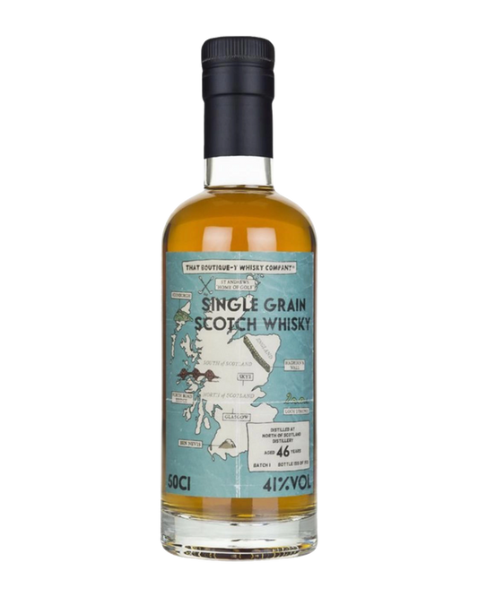 TBWC North of Scotland 46YO 500mL