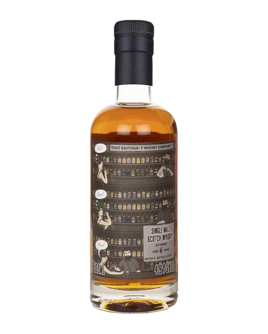 TBWC Octomore 6YO - Batch 3 500mL