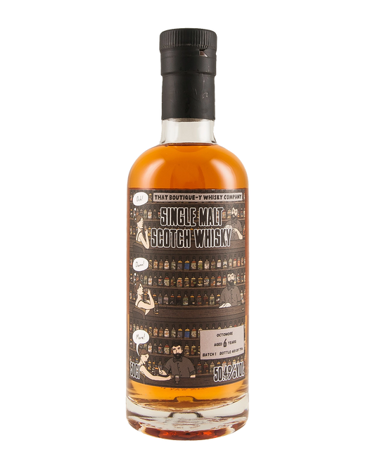 TBWC Octomore 6YO 500mL