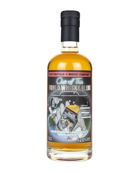 TBWC Out Of This World Whisky Blend 700mL