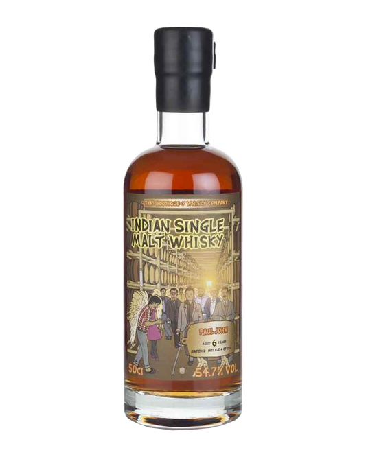 TBWC Paul John 6YO 500mL